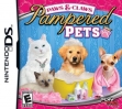 logo Emulators Paws And Claws - Pampered Pets 2